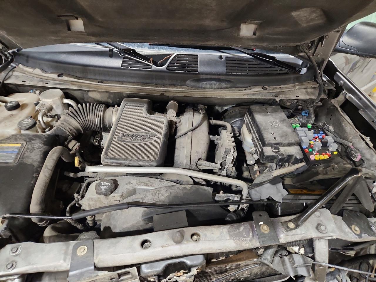 2008 GMC ENVOY