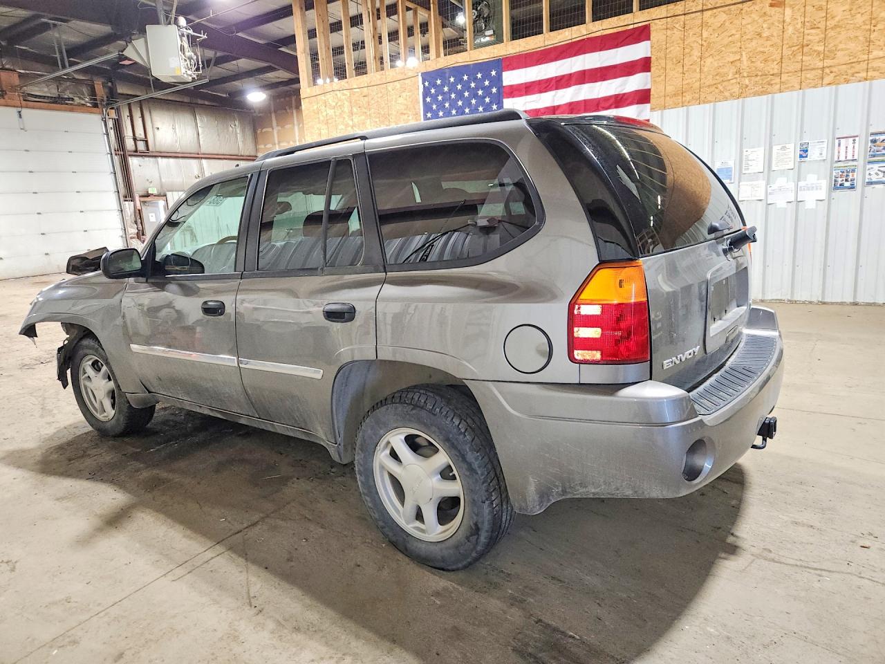 2008 GMC ENVOY