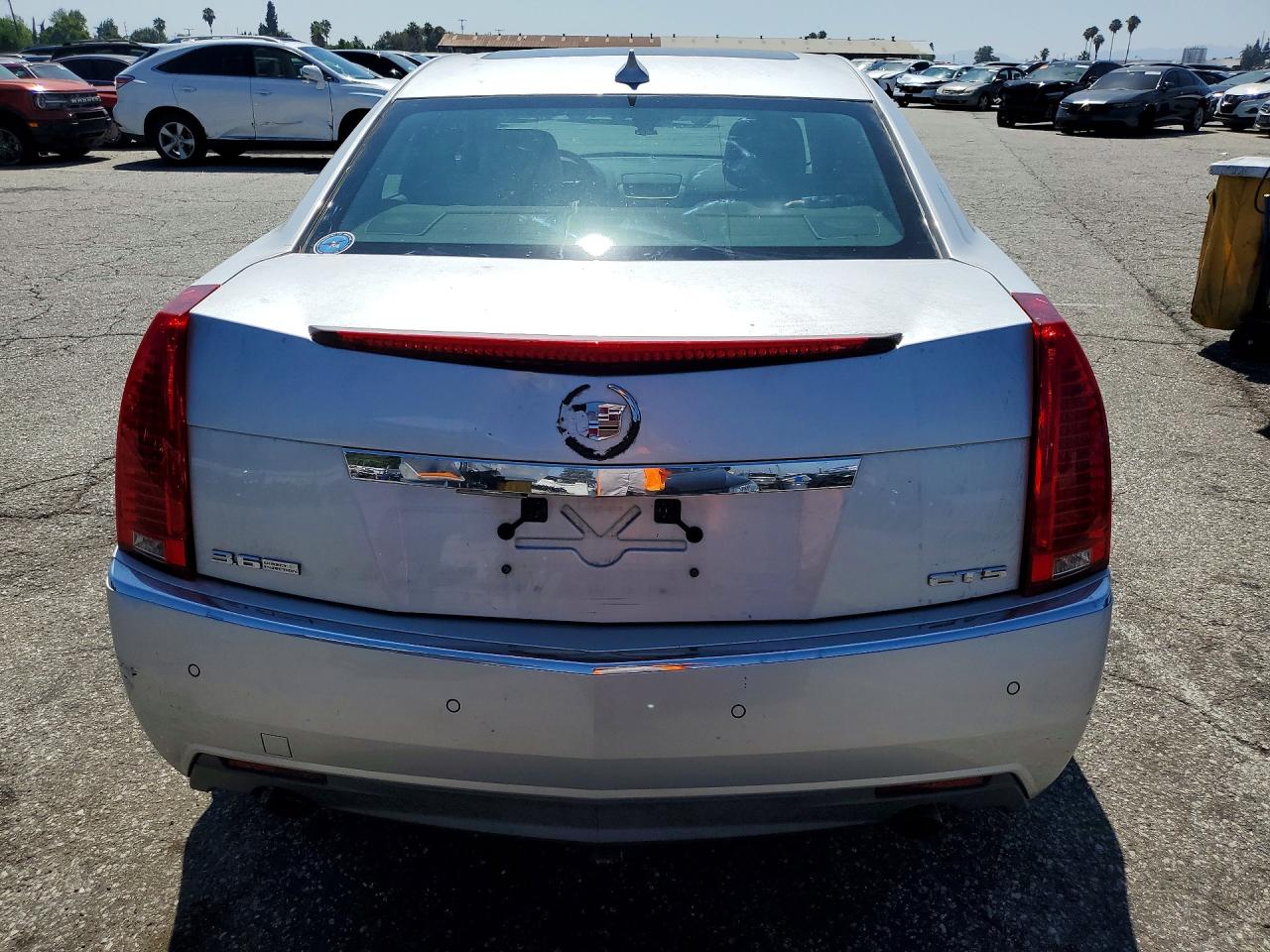 2009 CADILLAC CTS