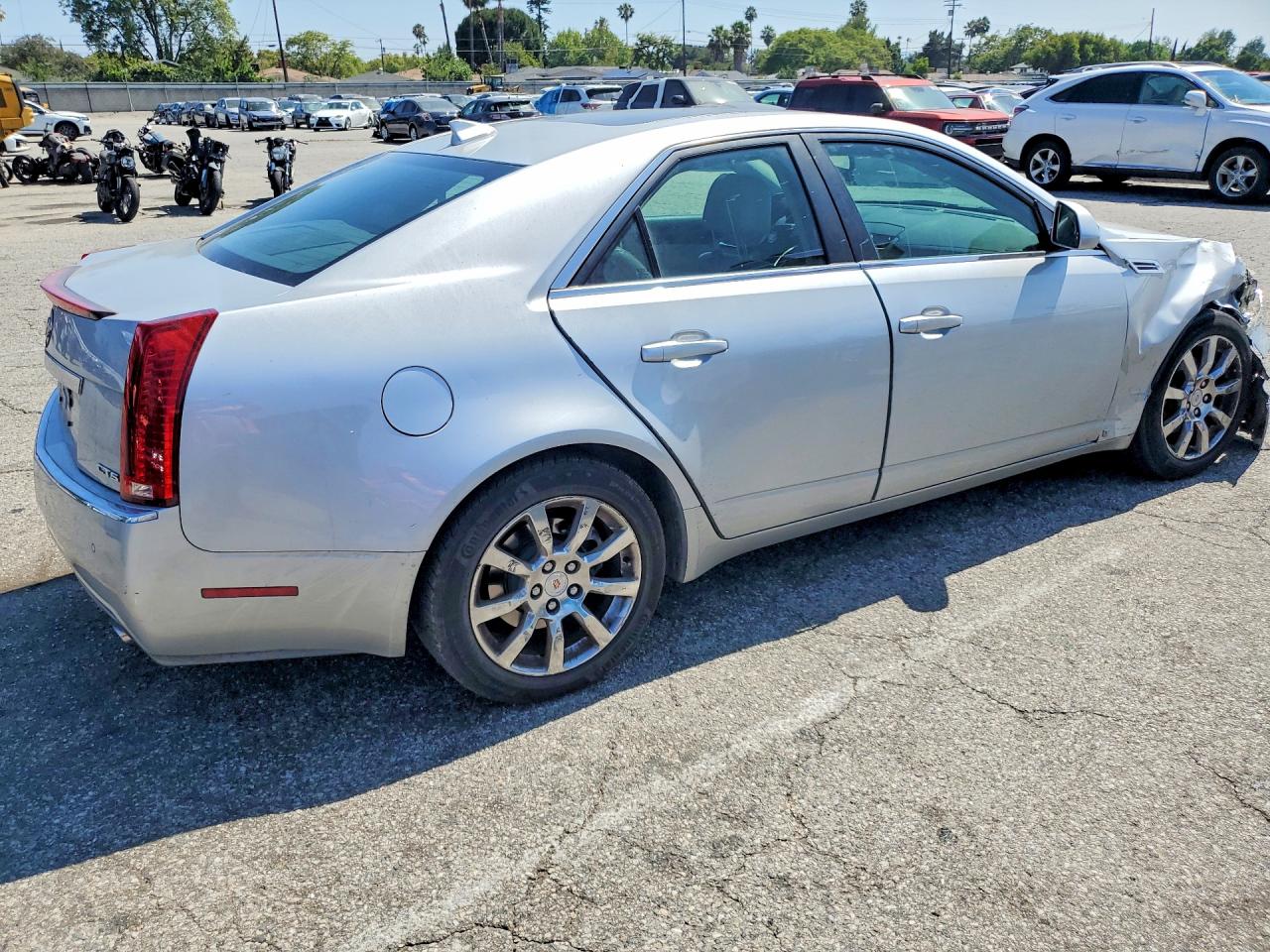2009 CADILLAC CTS