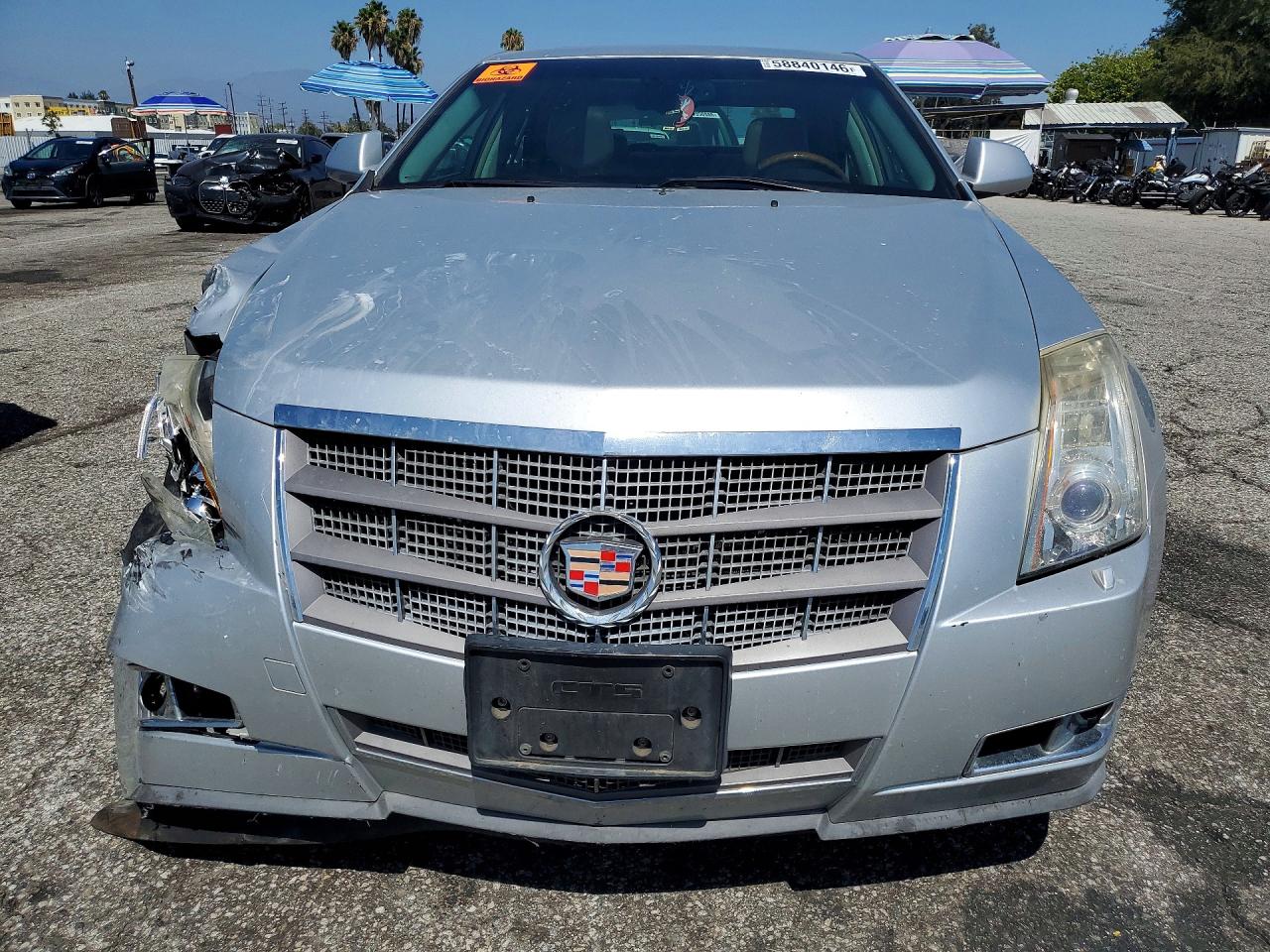 2009 CADILLAC CTS