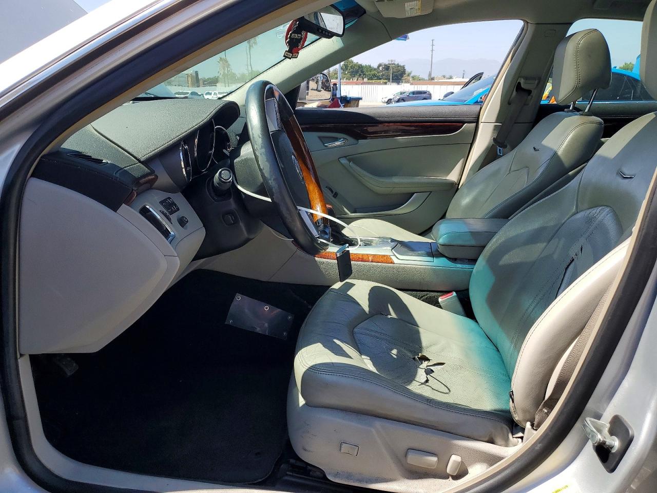 2009 CADILLAC CTS