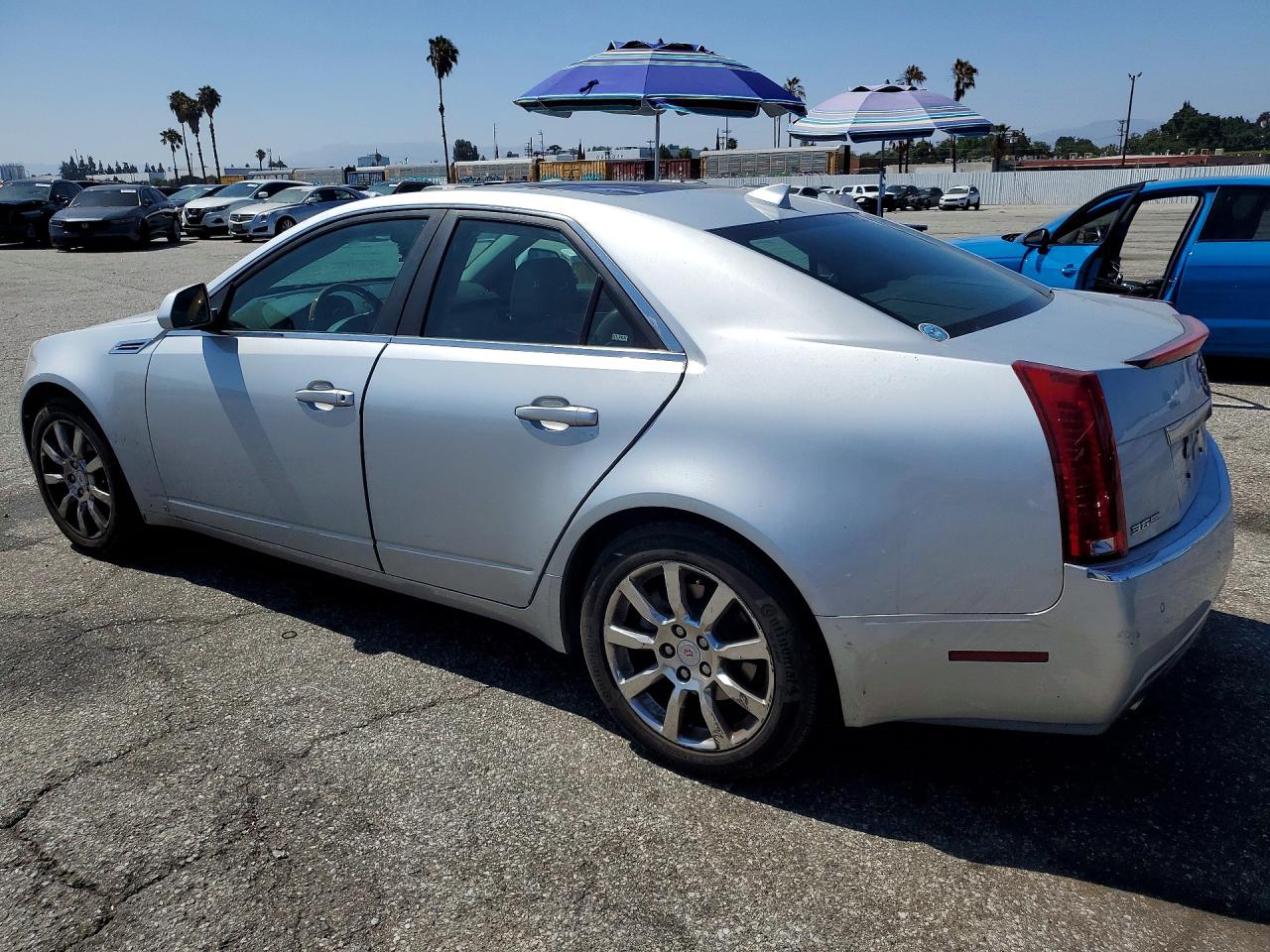 2009 CADILLAC CTS