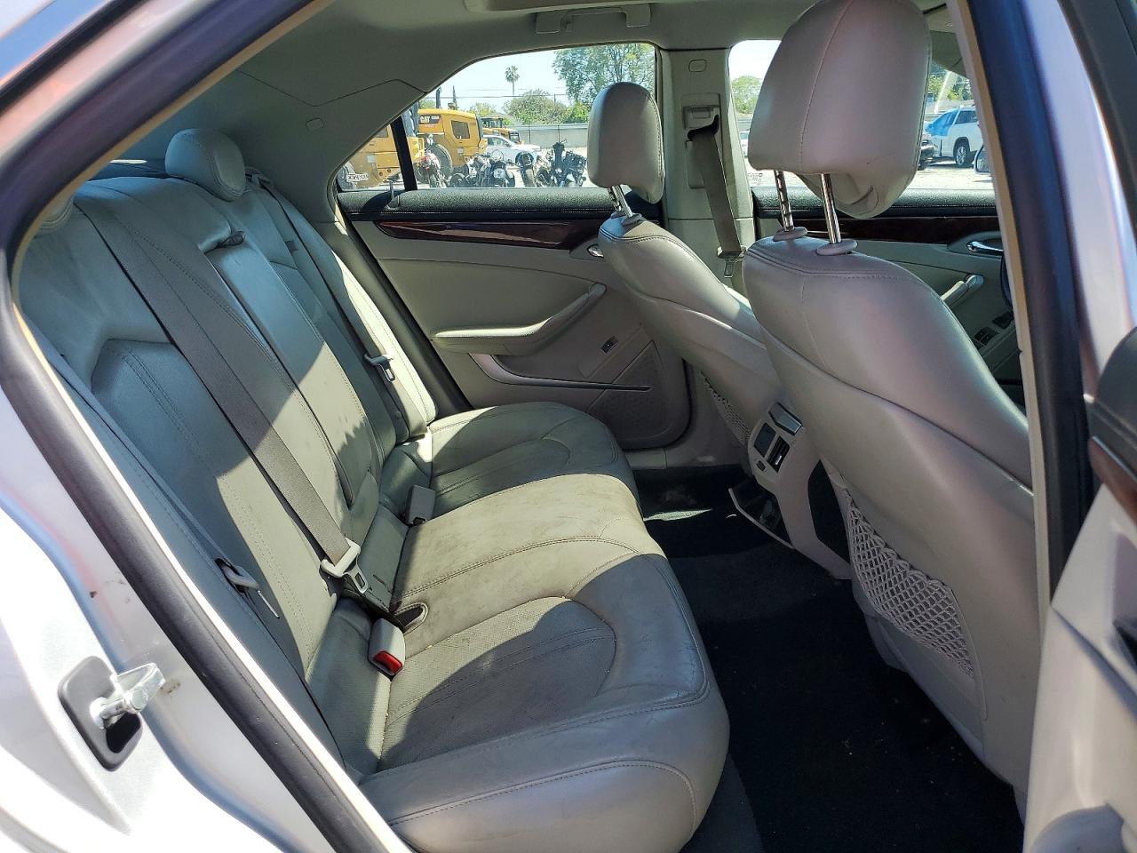 2009 CADILLAC CTS