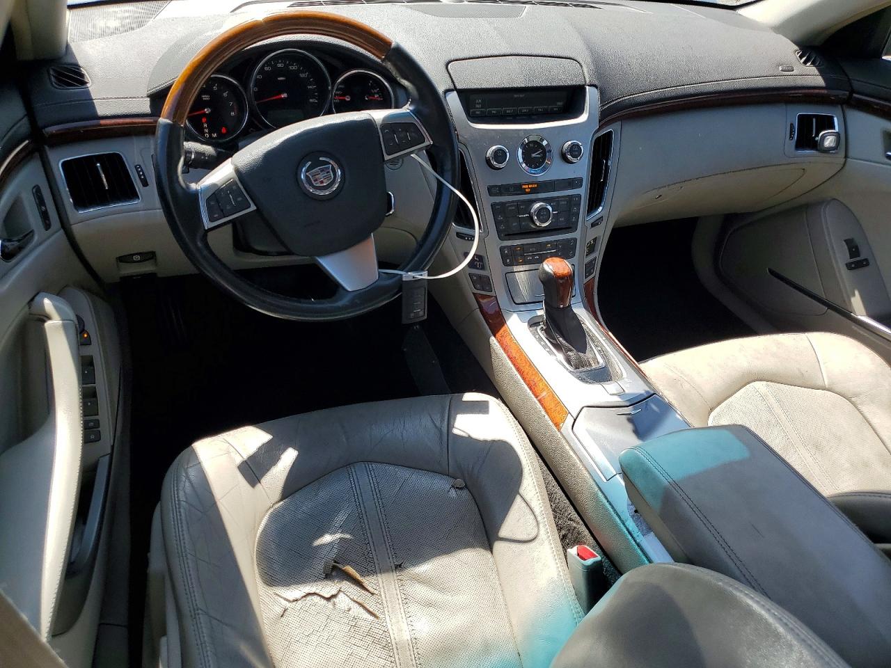 2009 CADILLAC CTS