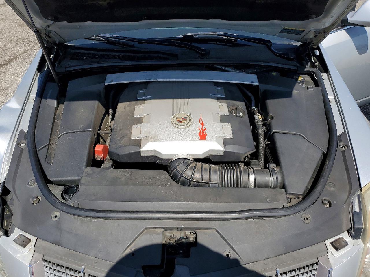 2009 CADILLAC CTS