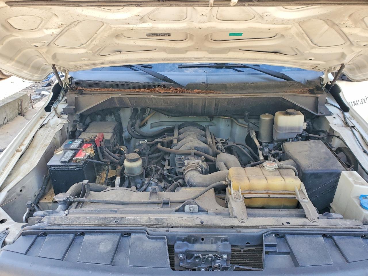 2015 NISSAN NV