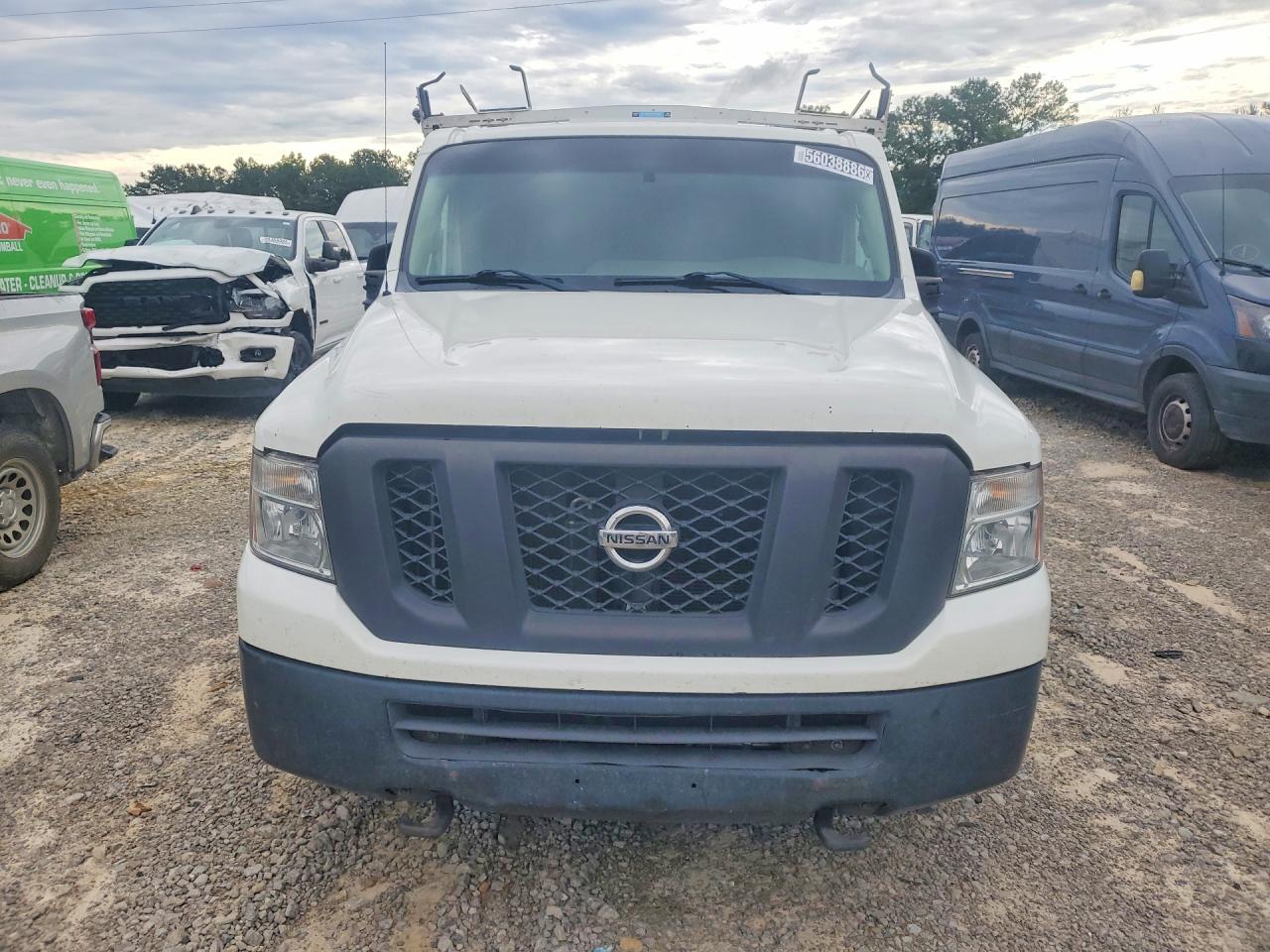 2015 NISSAN NV