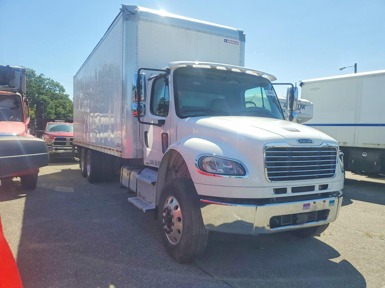 2020 FREIGHTLINER ALL OTHER