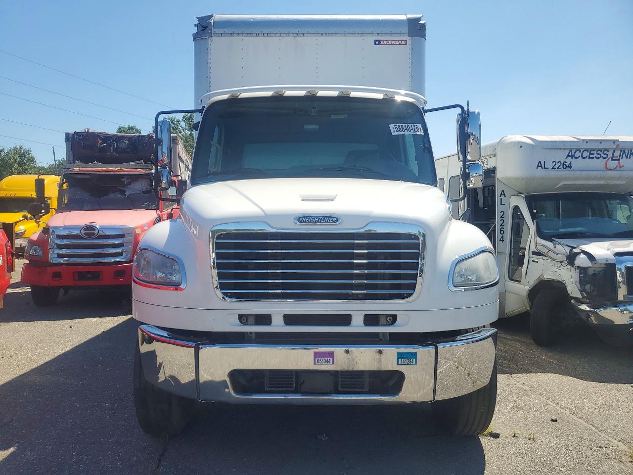 2020 FREIGHTLINER ALL OTHER