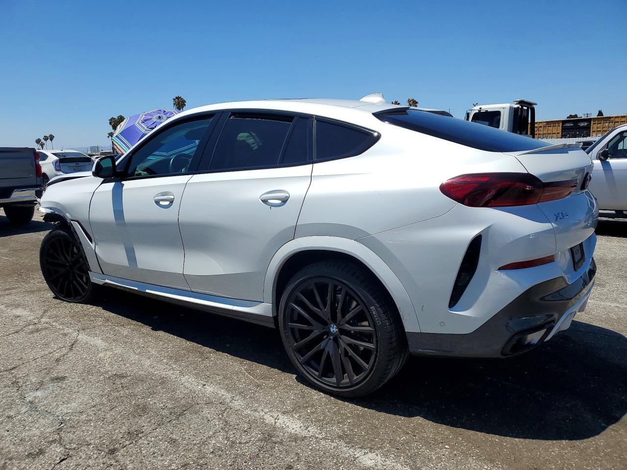 2023 BMW X6