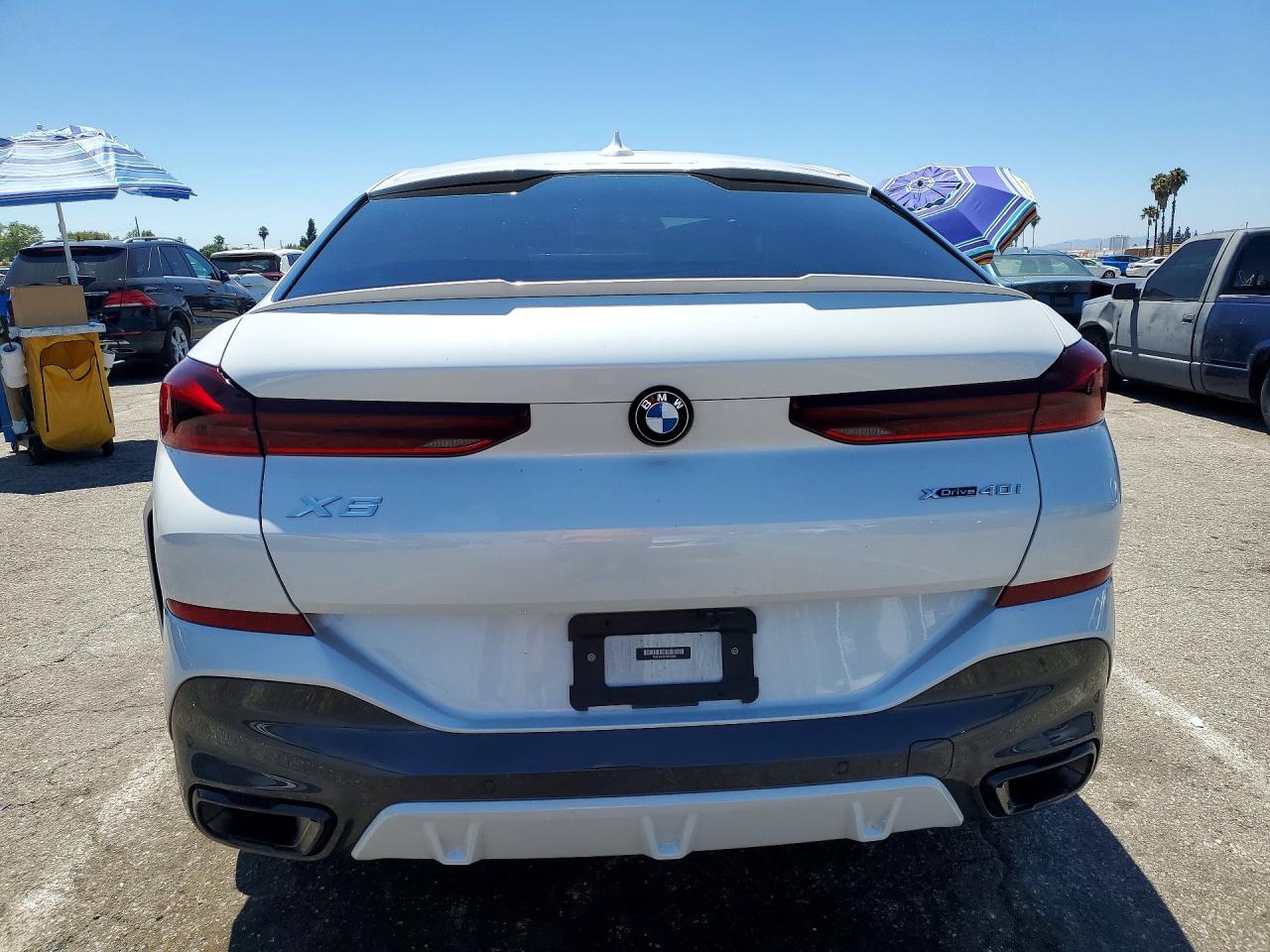 2023 BMW X6