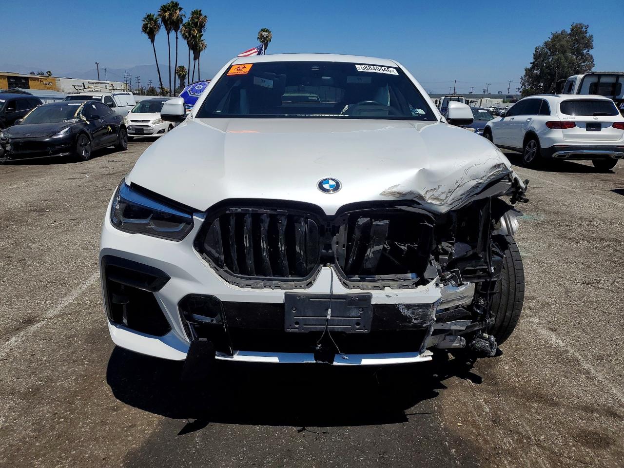 2023 BMW X6