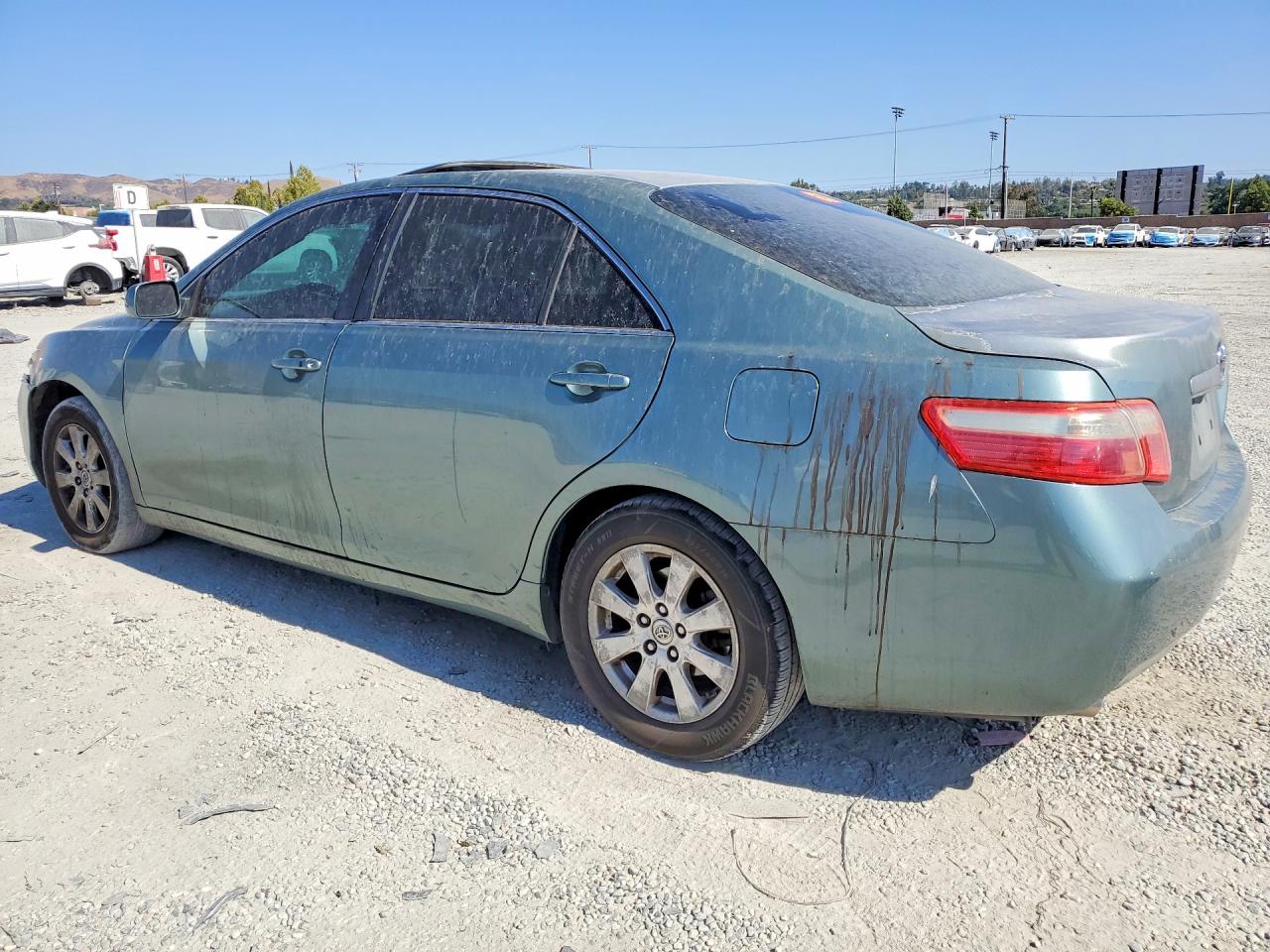 2009 TOYOTA CAMRY