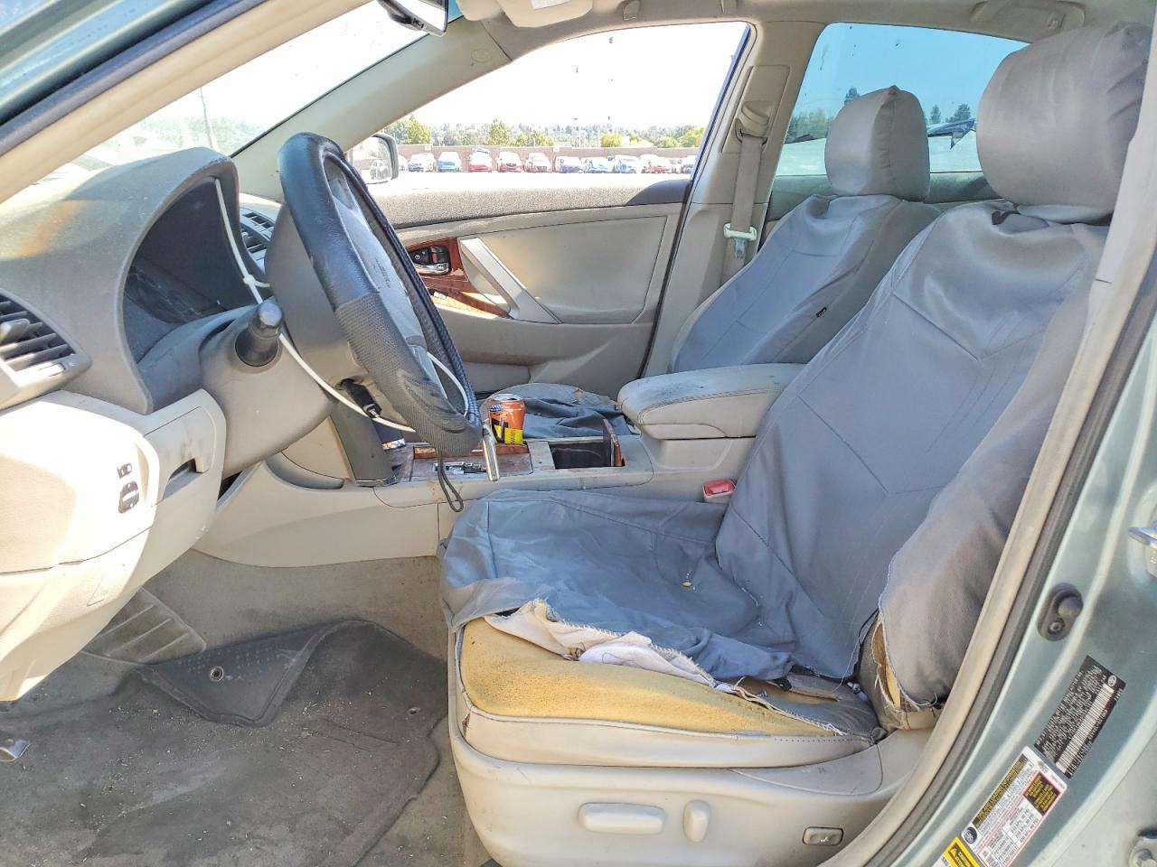 2009 TOYOTA CAMRY