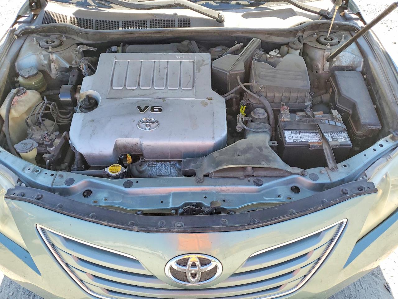 2009 TOYOTA CAMRY