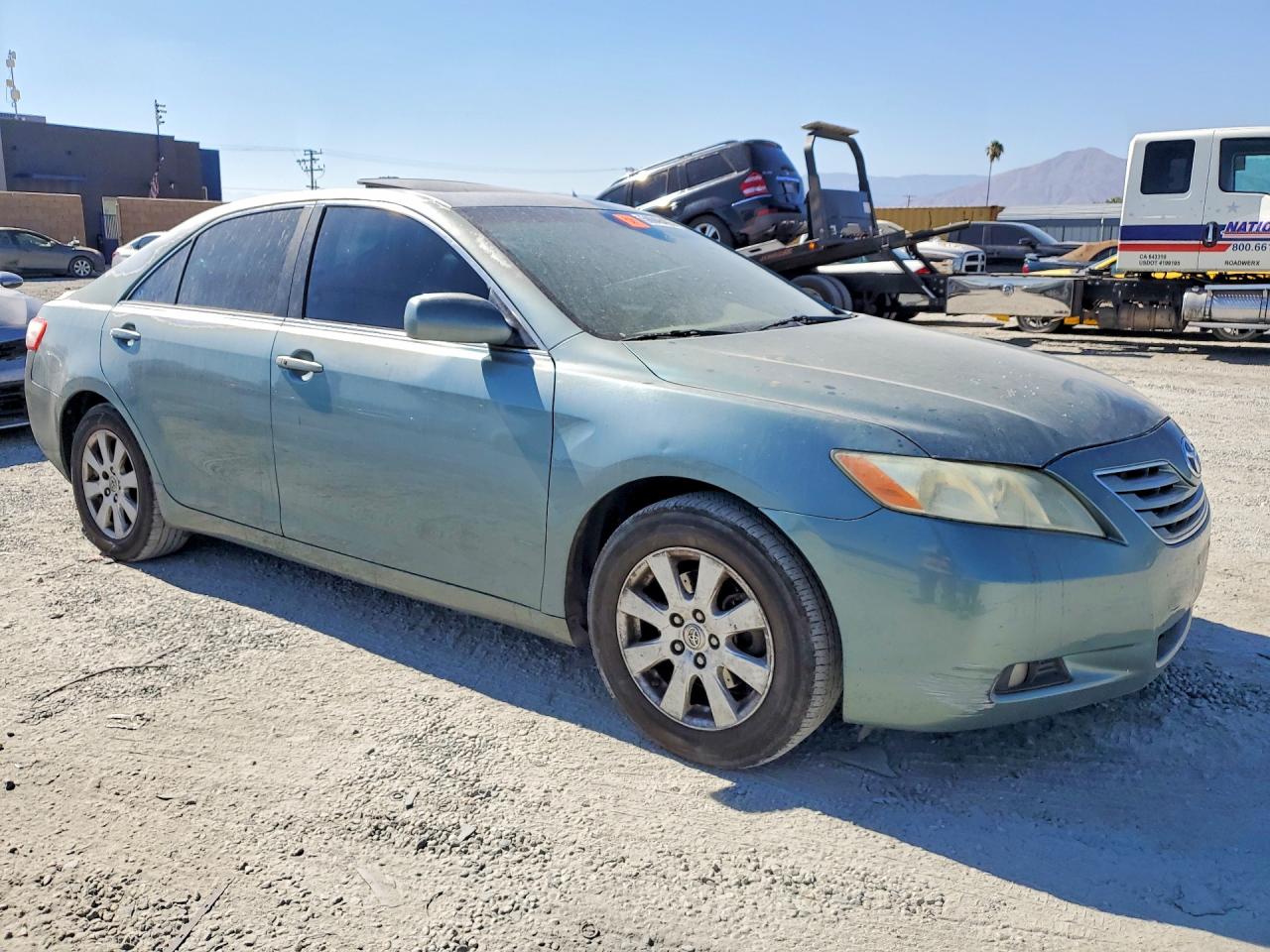 2009 TOYOTA CAMRY