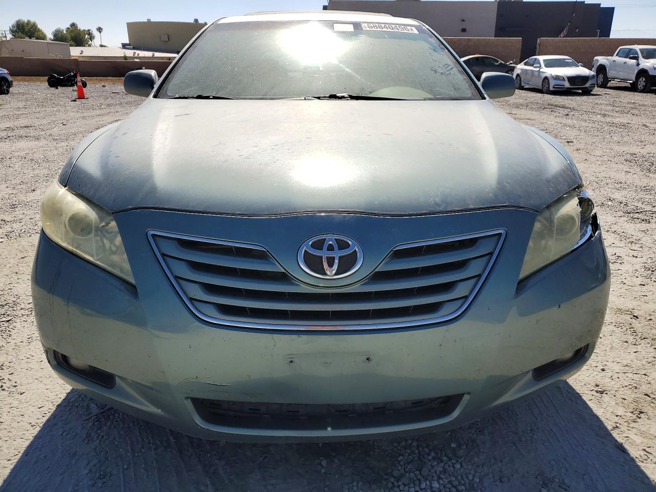 2009 TOYOTA CAMRY