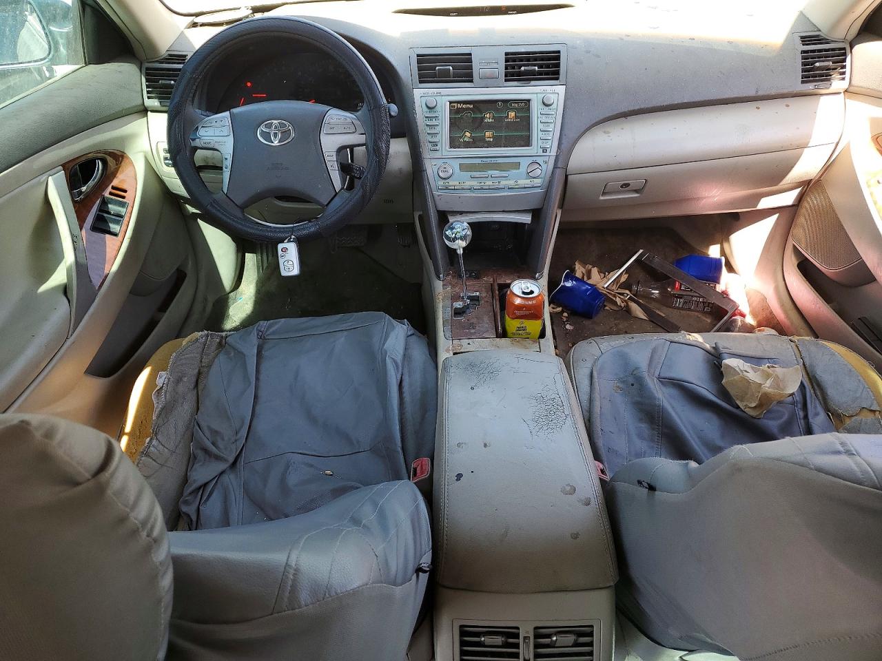 2009 TOYOTA CAMRY