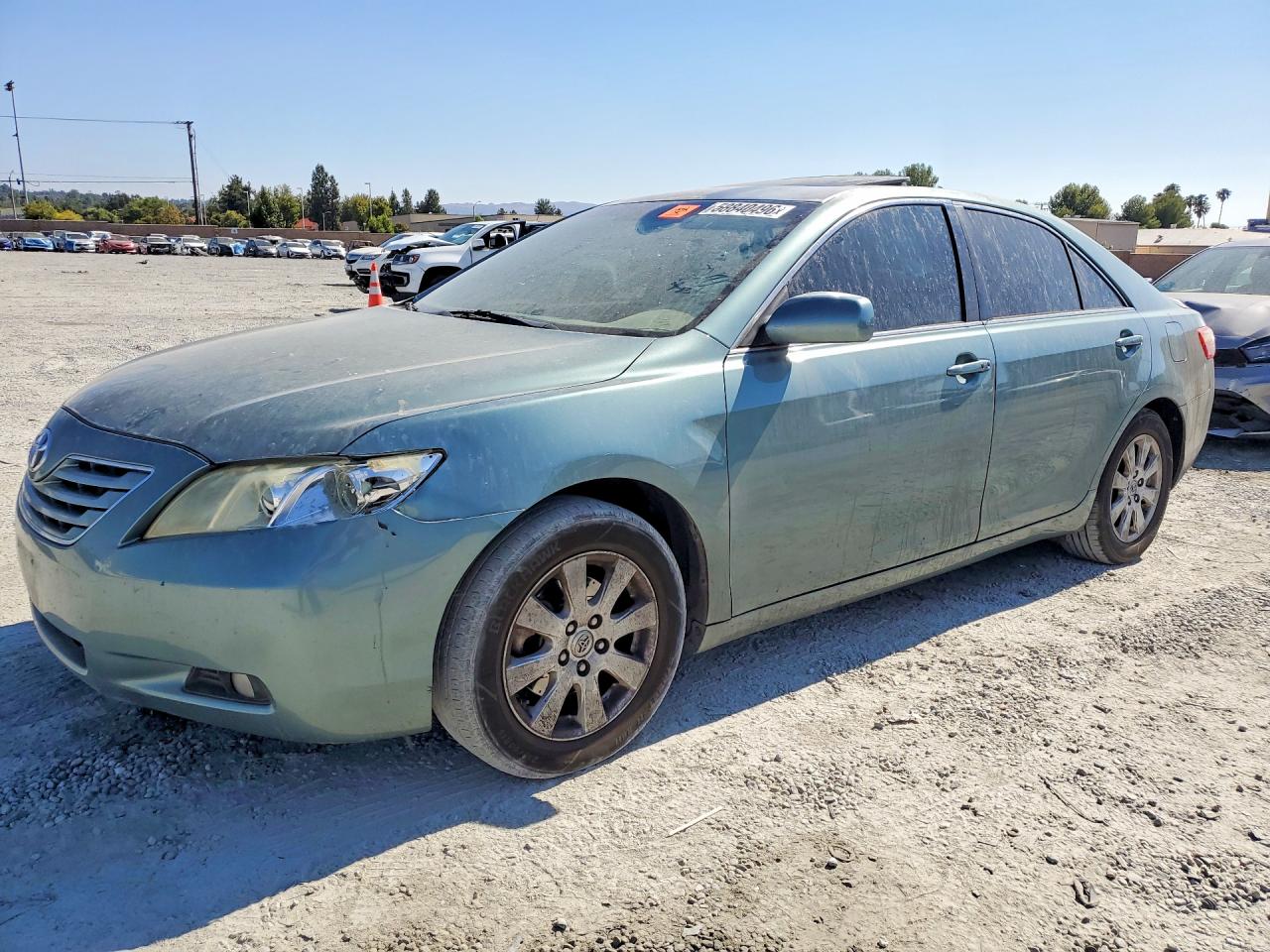 2009 TOYOTA CAMRY