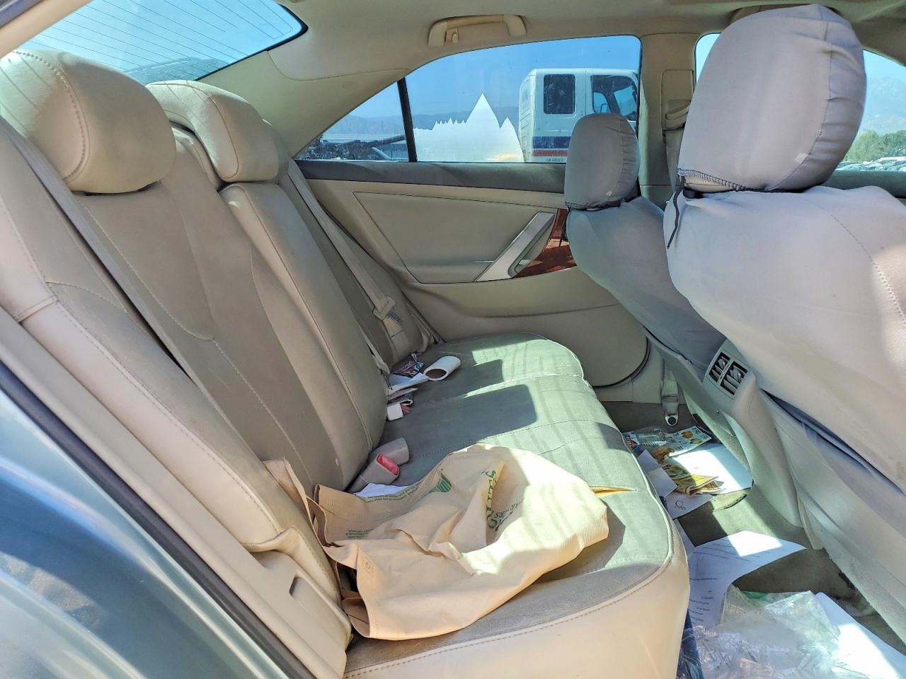 2009 TOYOTA CAMRY