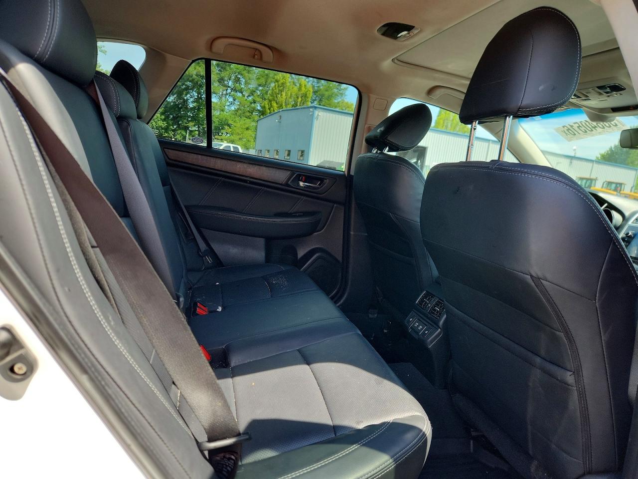 2019 SUBARU OUTBACK