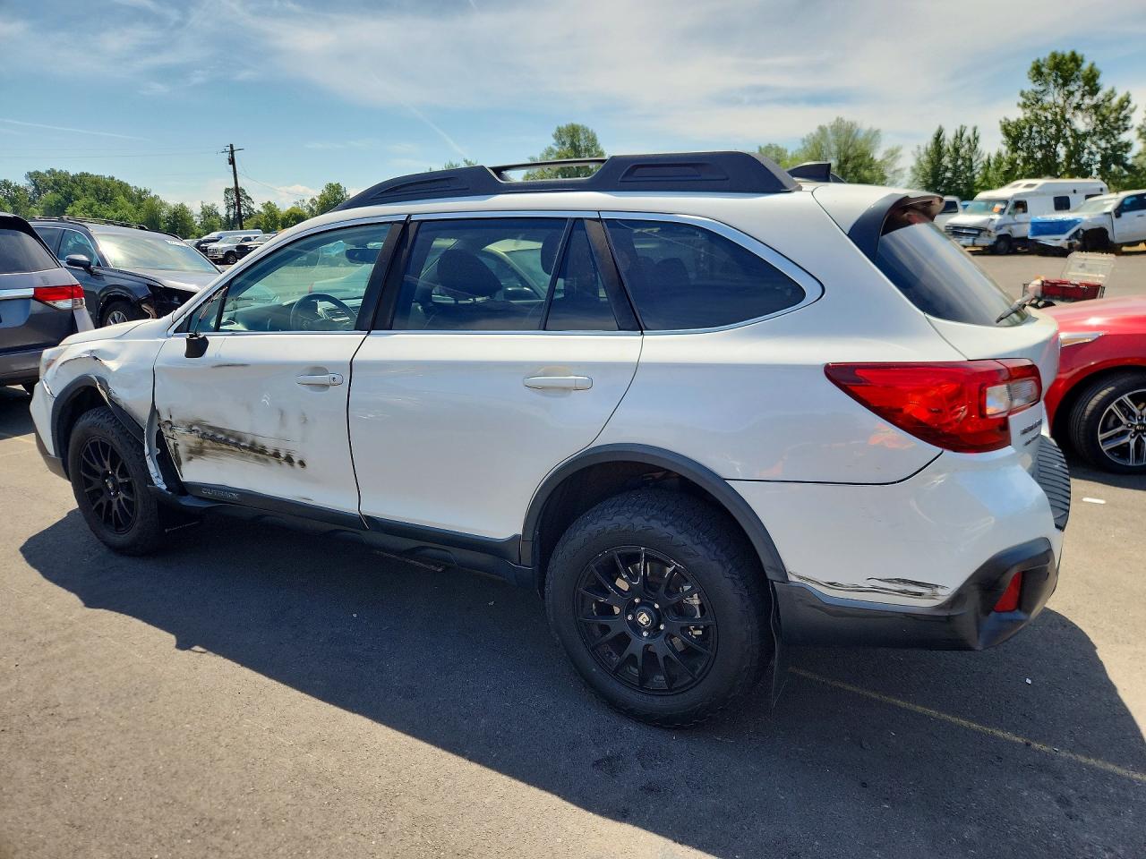 2019 SUBARU OUTBACK