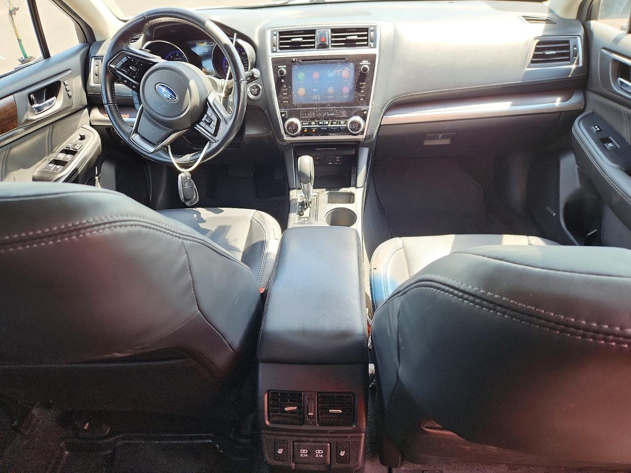 2019 SUBARU OUTBACK