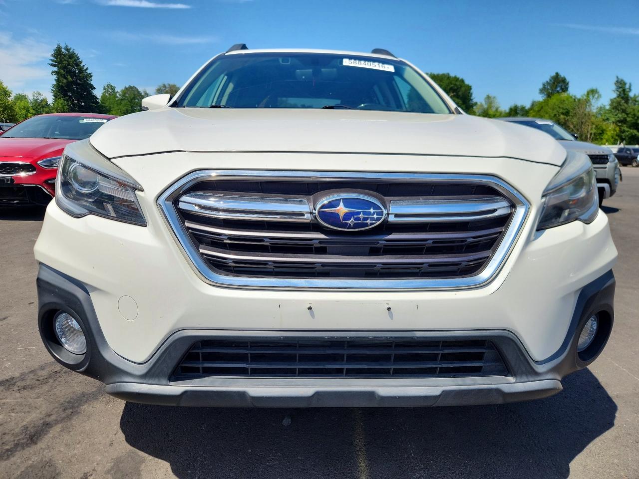 2019 SUBARU OUTBACK