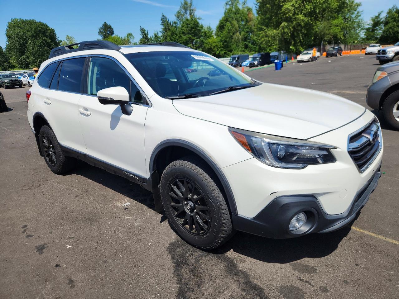 2019 SUBARU OUTBACK