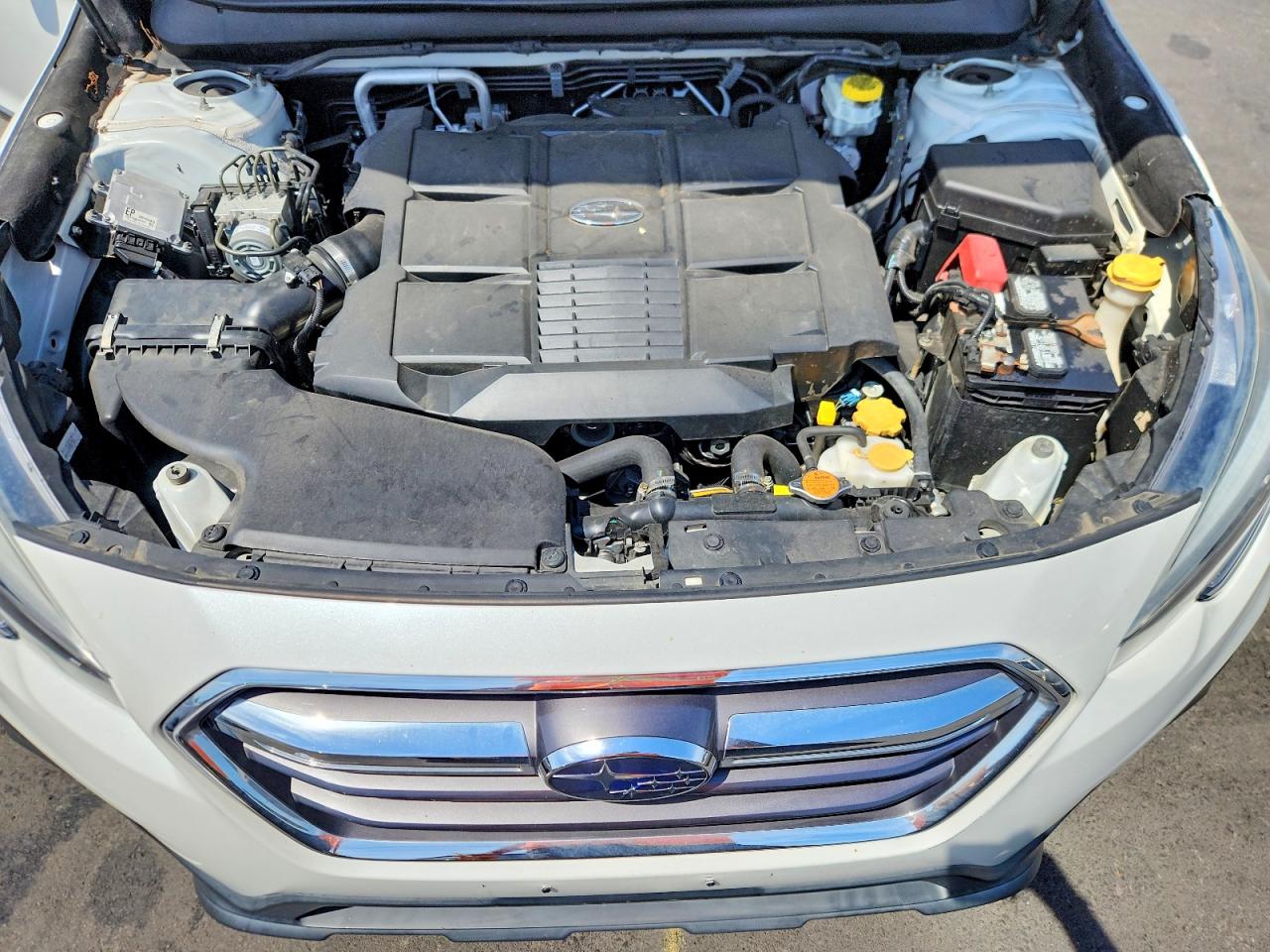 2019 SUBARU OUTBACK
