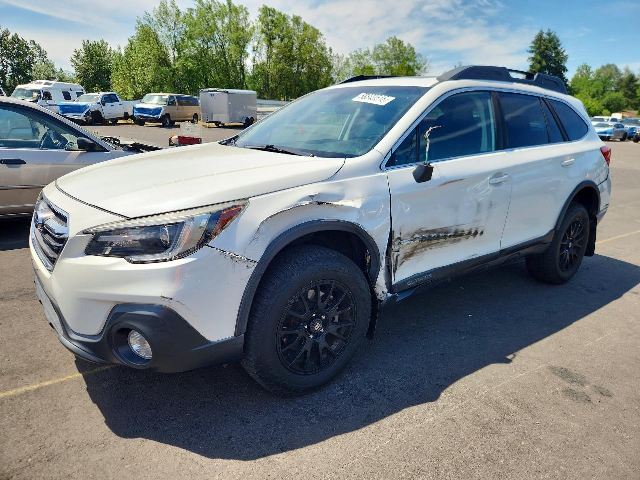 2019 SUBARU OUTBACK