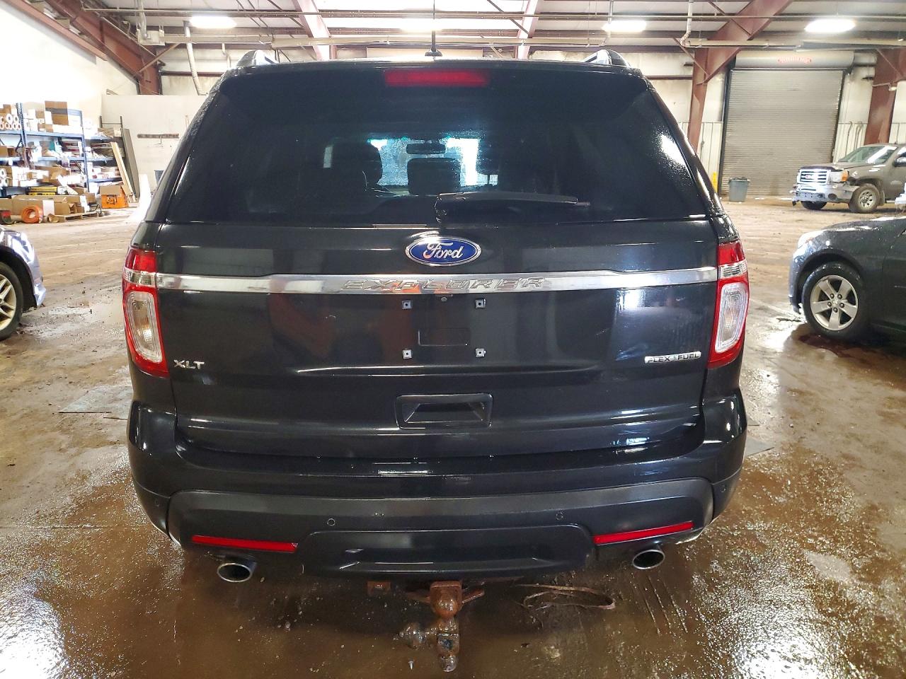 2014 FORD EXPLORER