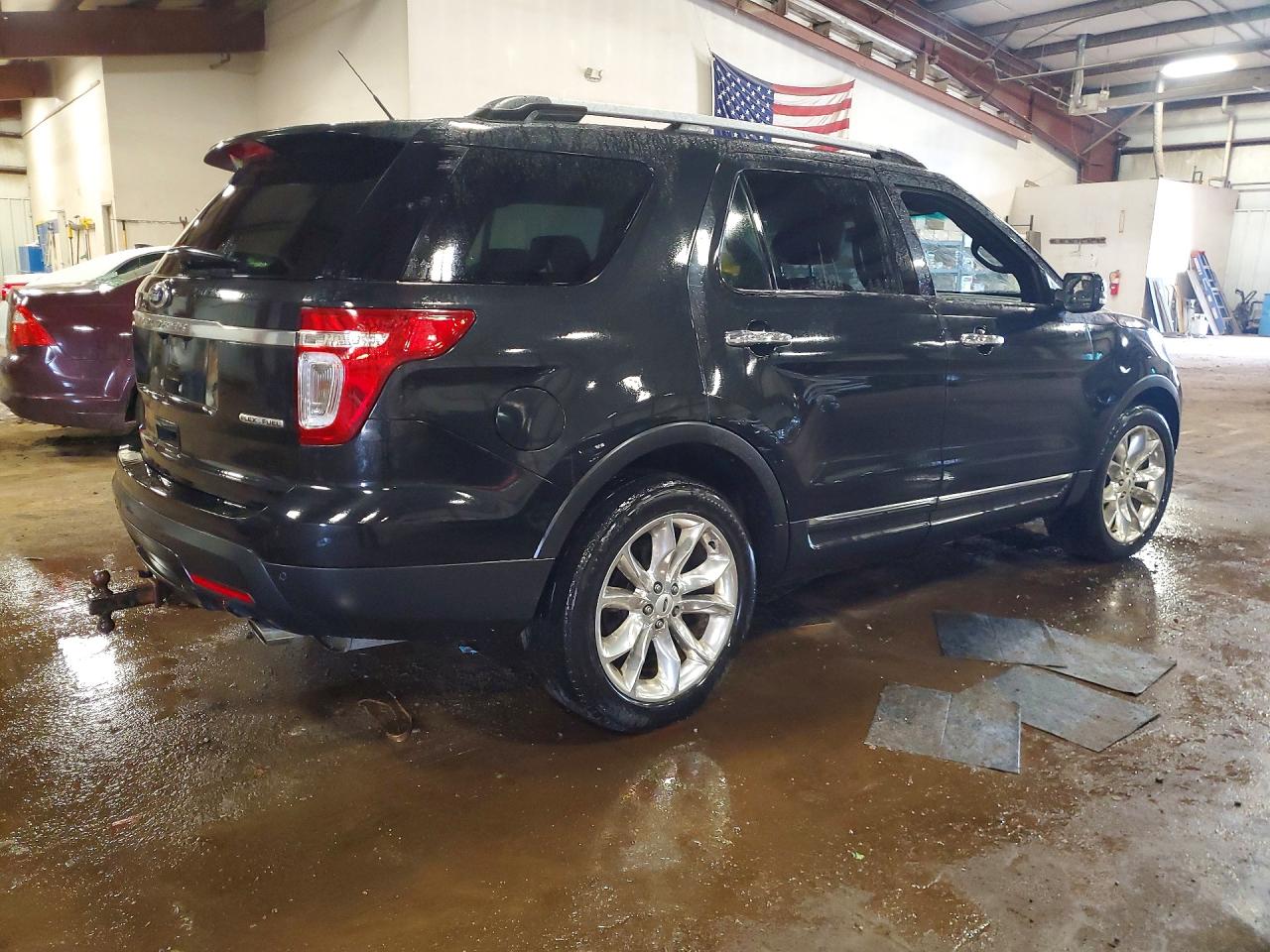 2014 FORD EXPLORER