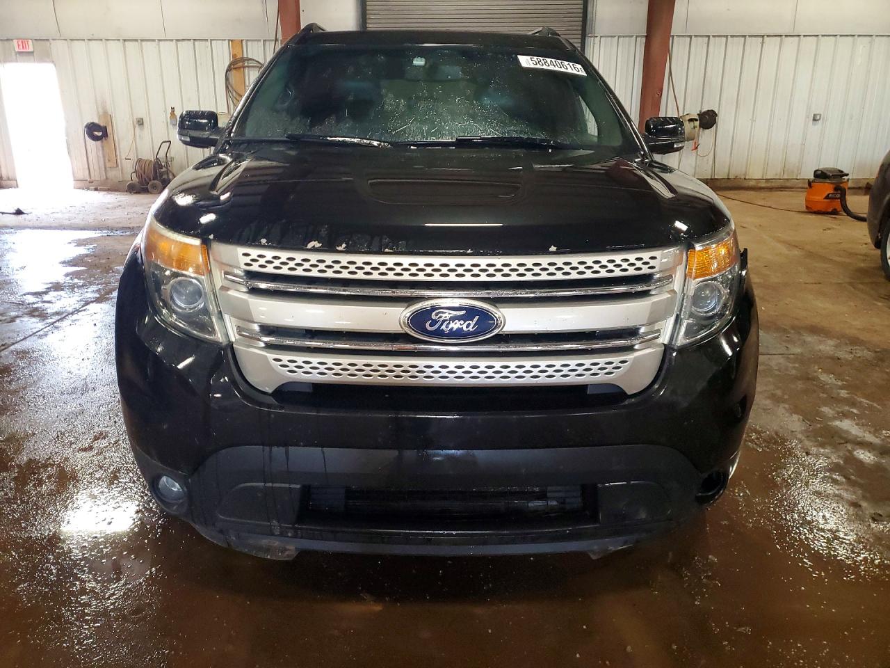 2014 FORD EXPLORER