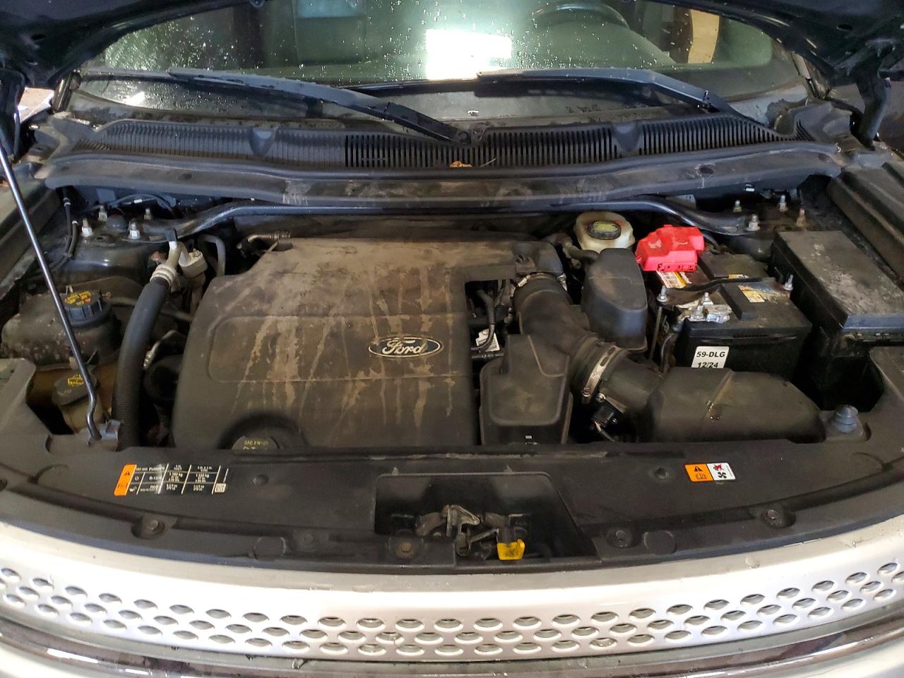 2014 FORD EXPLORER
