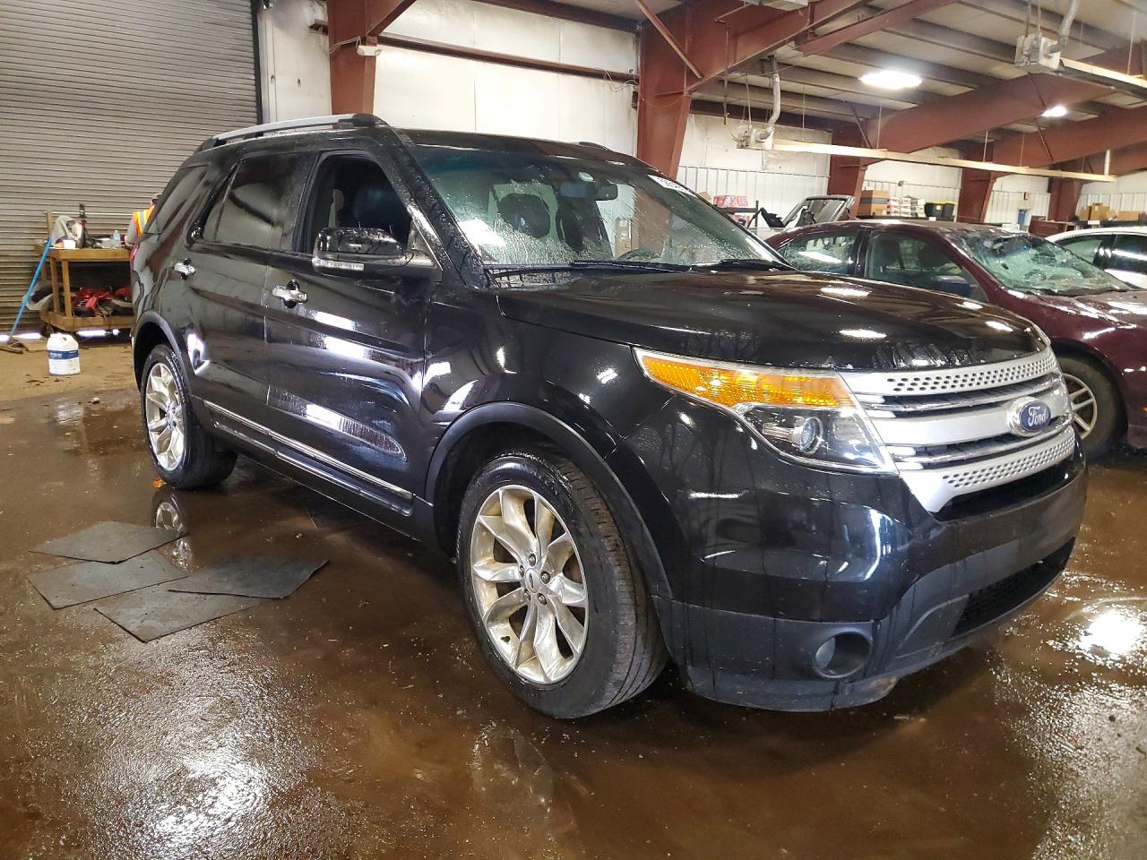 2014 FORD EXPLORER