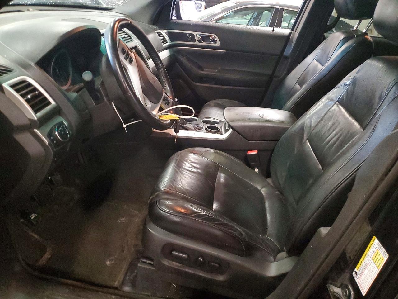 2014 FORD EXPLORER