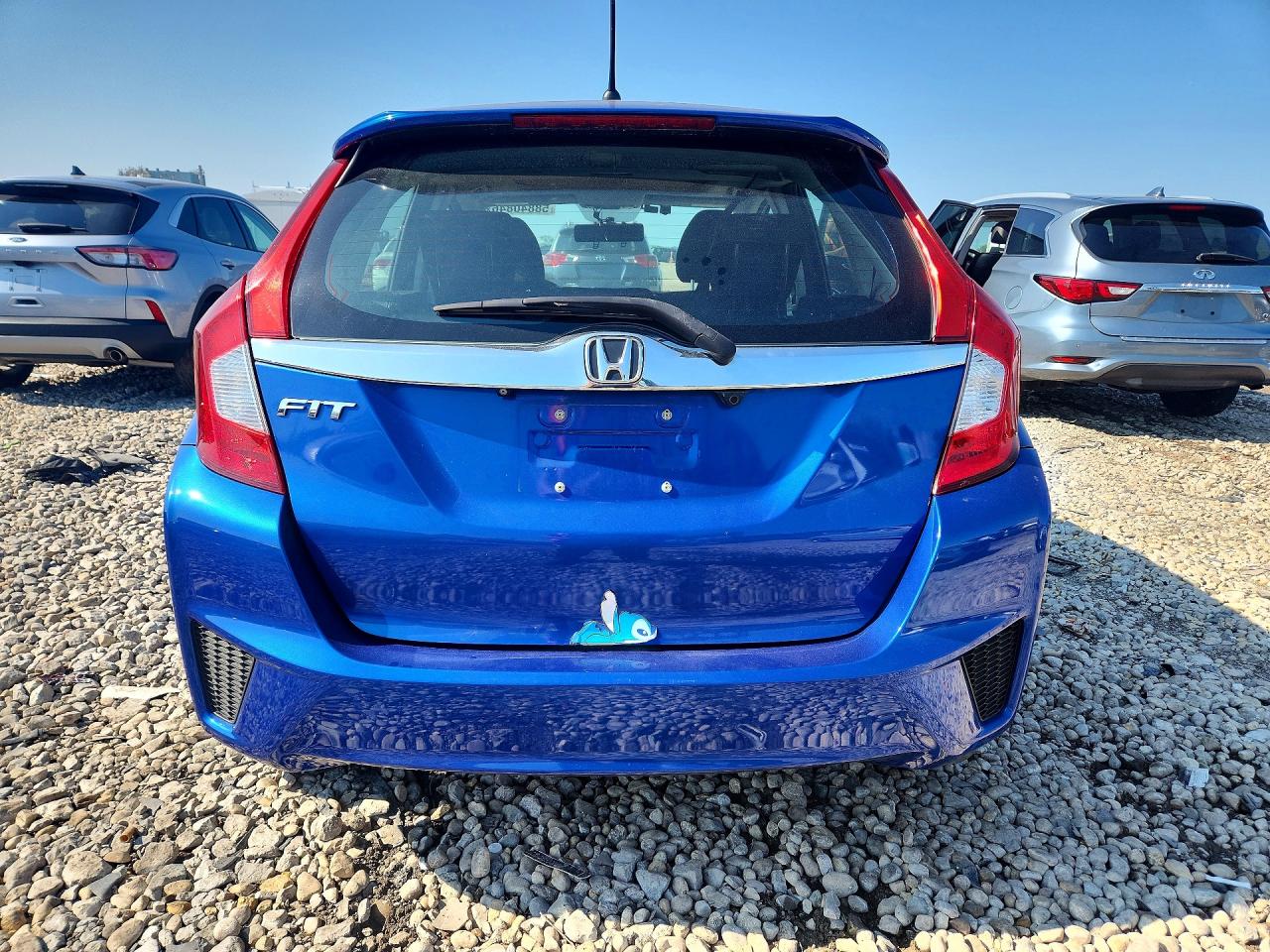 2017 HONDA FIT