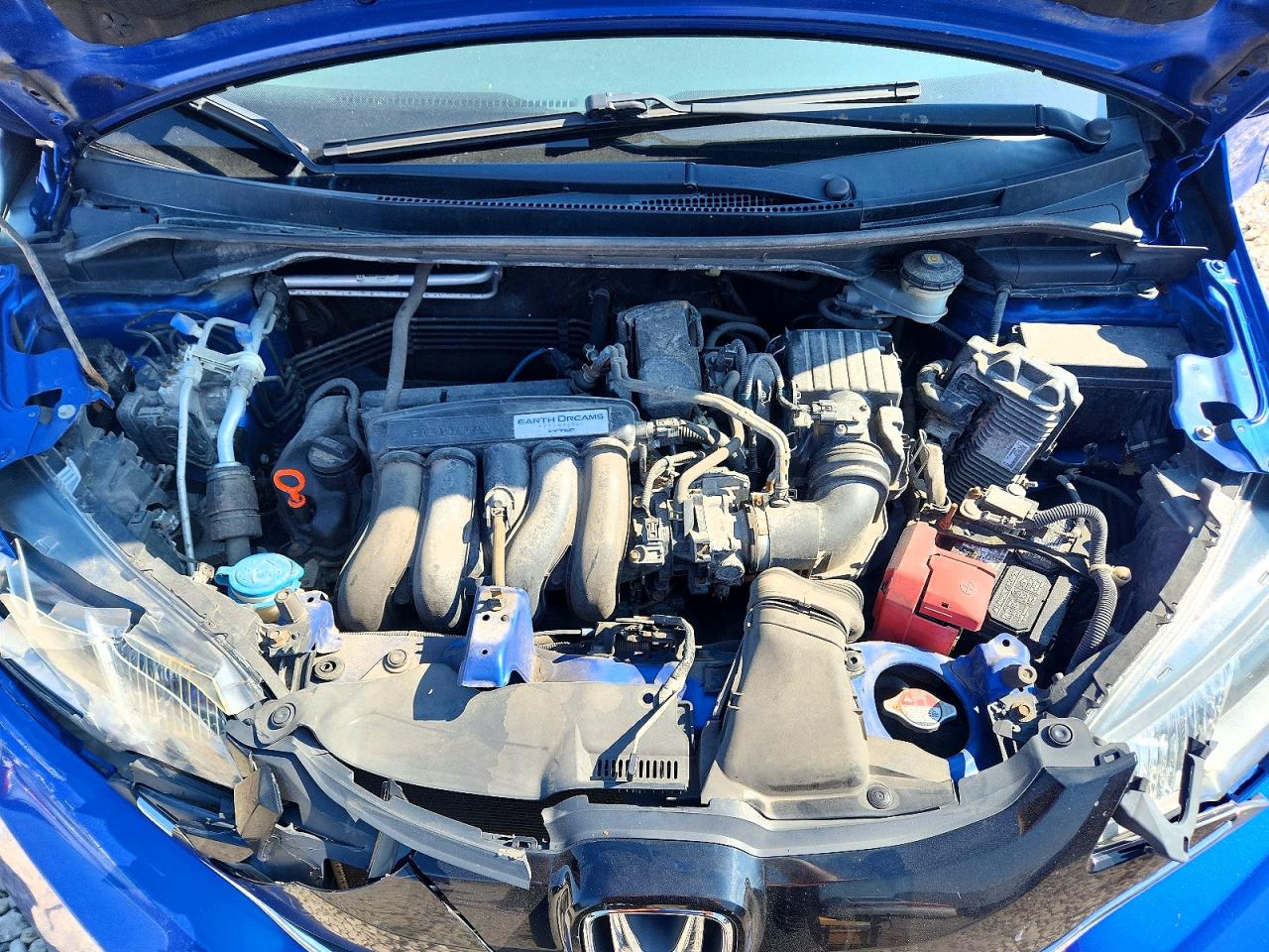2017 HONDA FIT
