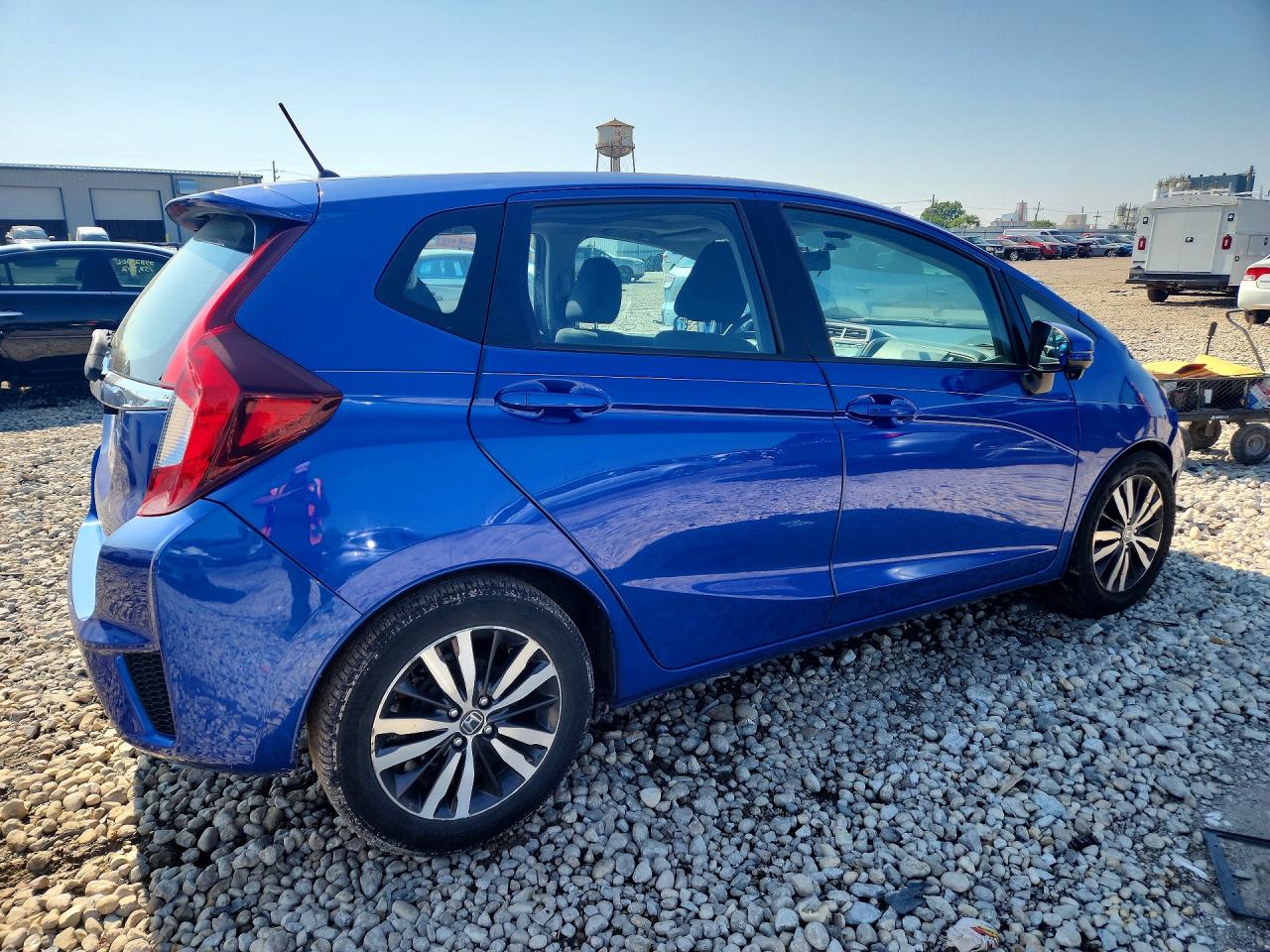 2017 HONDA FIT