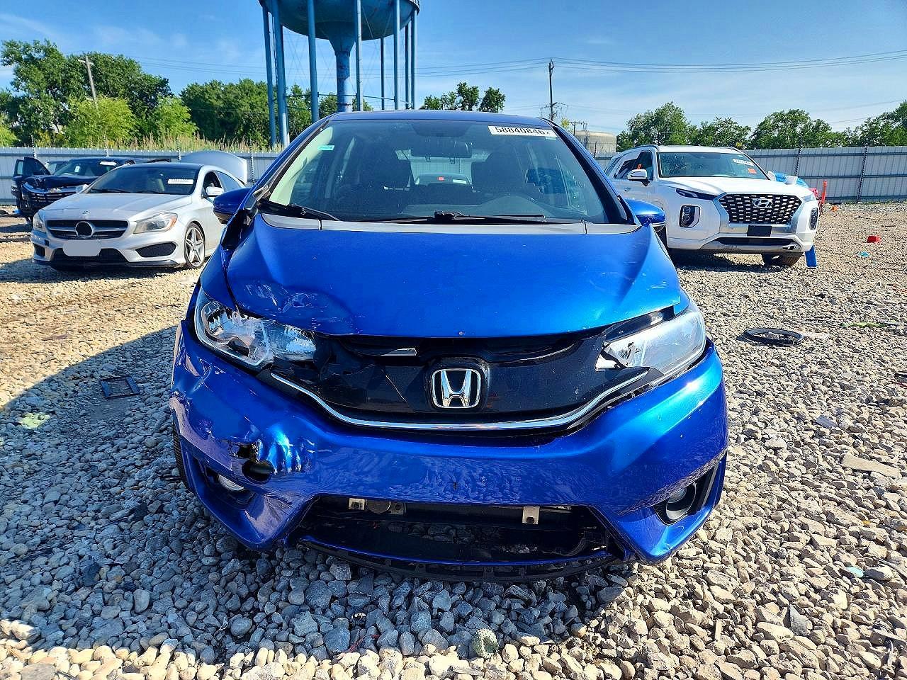 2017 HONDA FIT