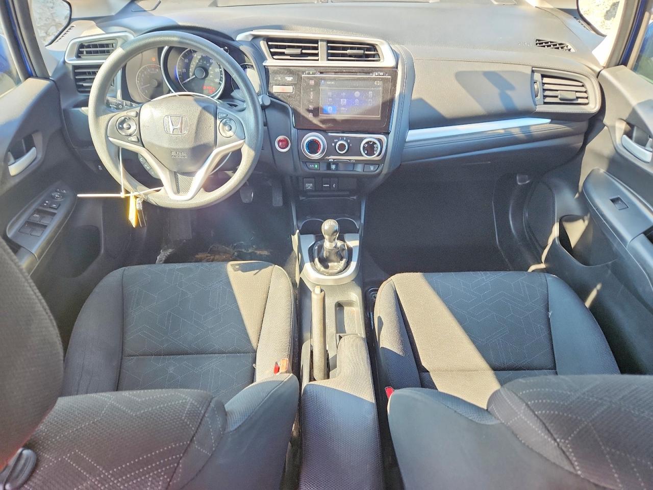 2017 HONDA FIT