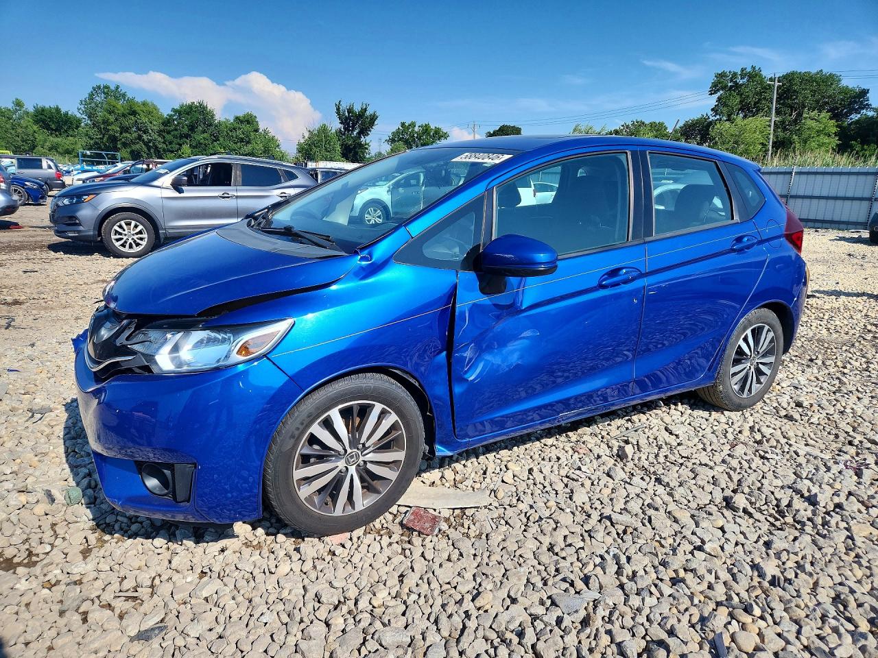 2017 HONDA FIT