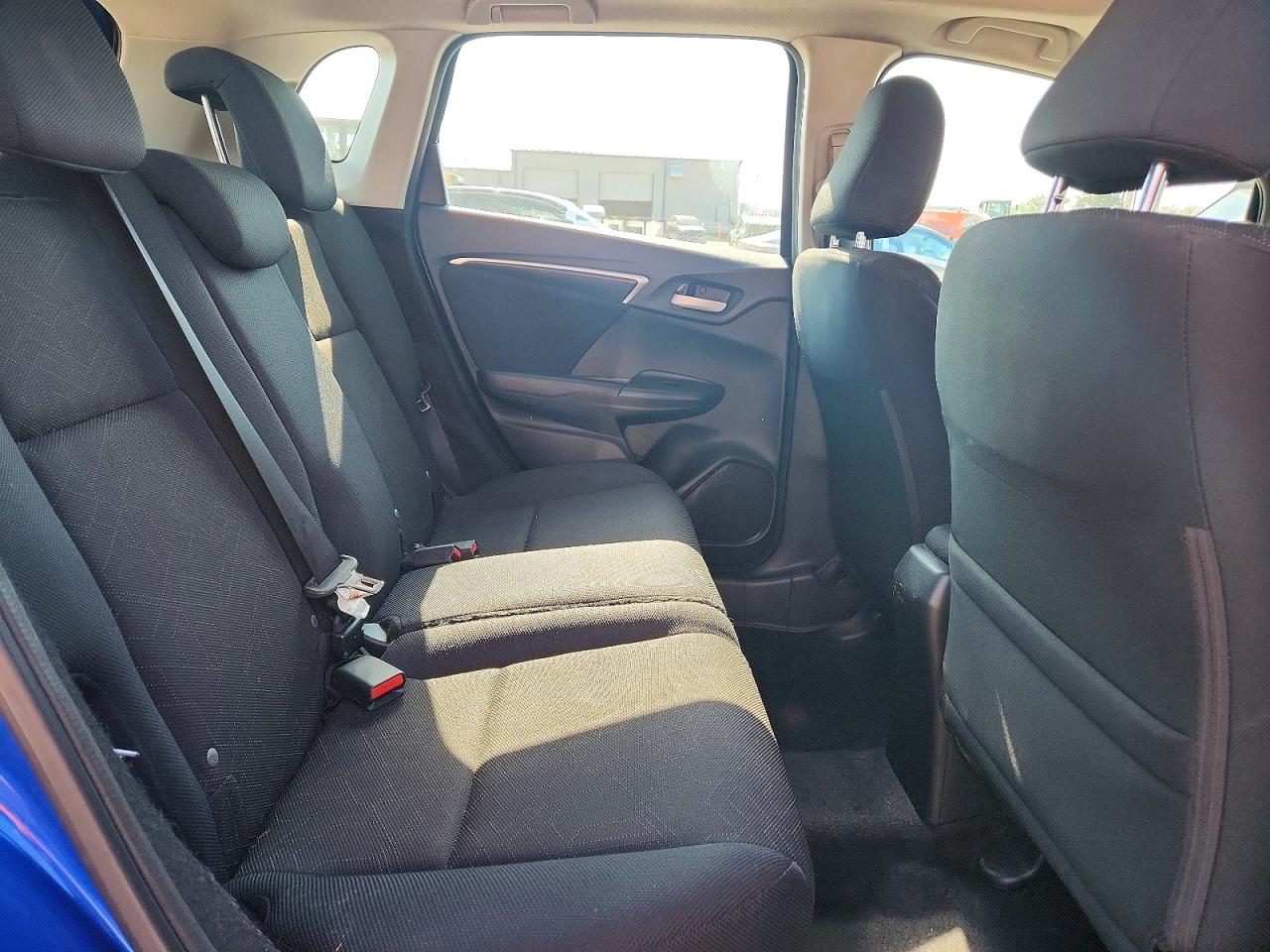 2017 HONDA FIT