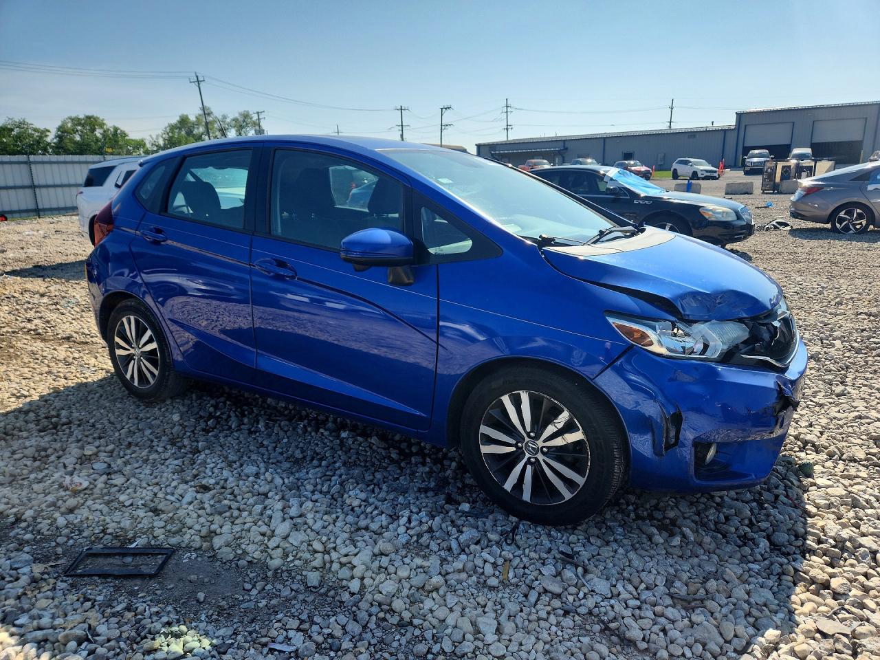 2017 HONDA FIT