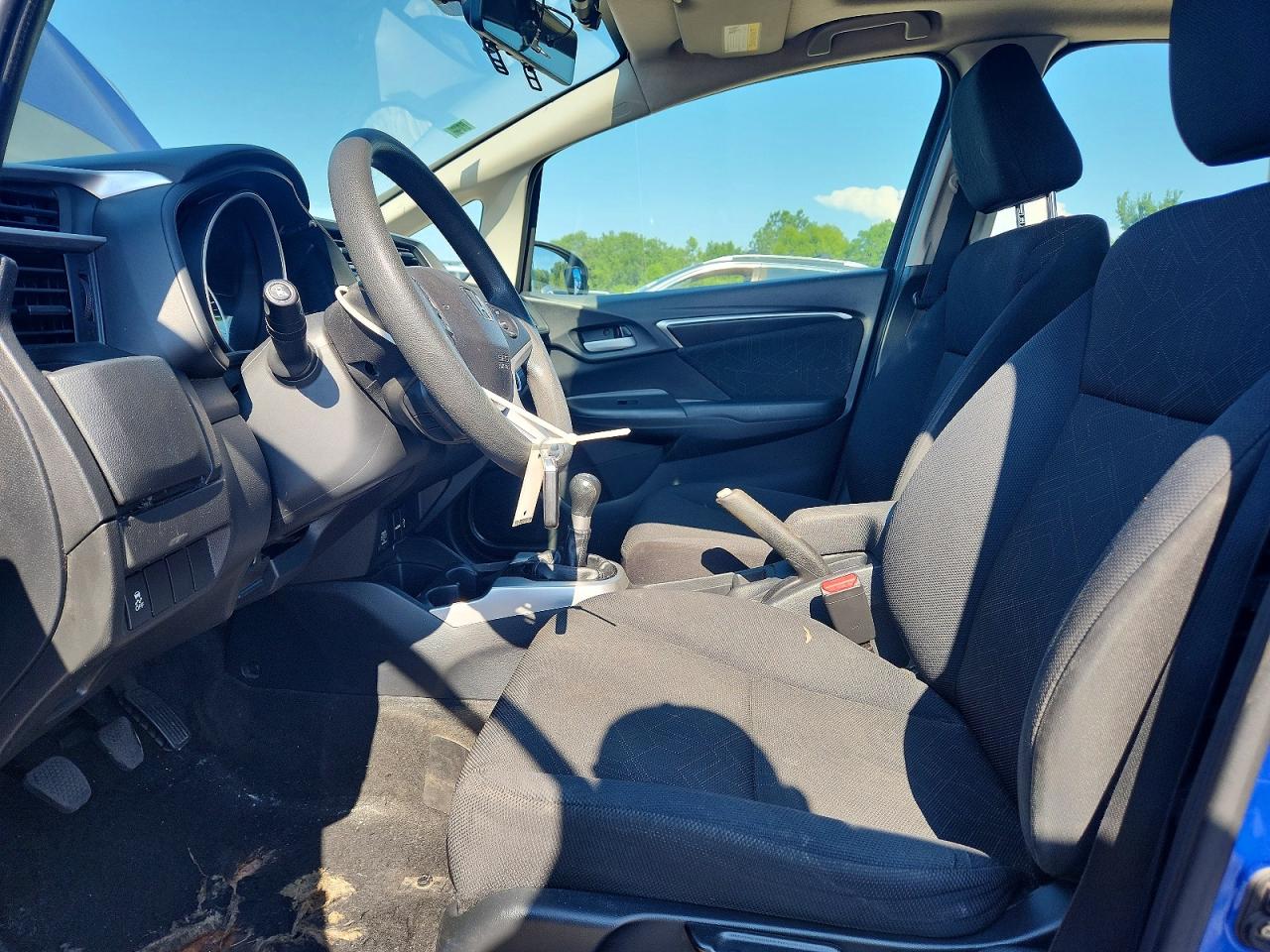 2017 HONDA FIT