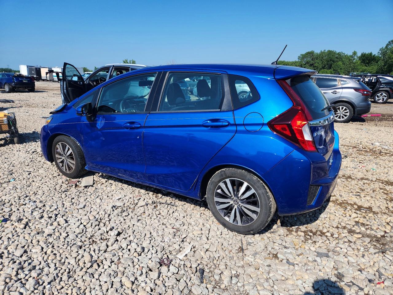2017 HONDA FIT