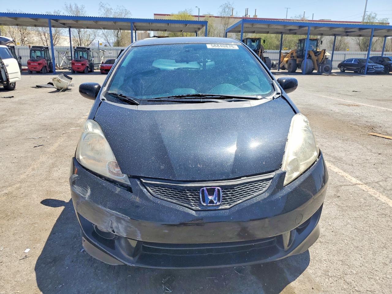 2009 HONDA FIT