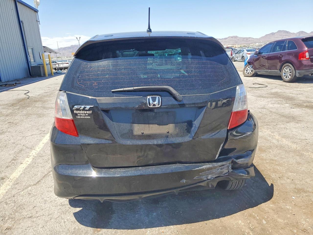 2009 HONDA FIT